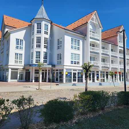 Ferienapartment Haus Baltic 1Og09 Sellin  Eksteriør bilde